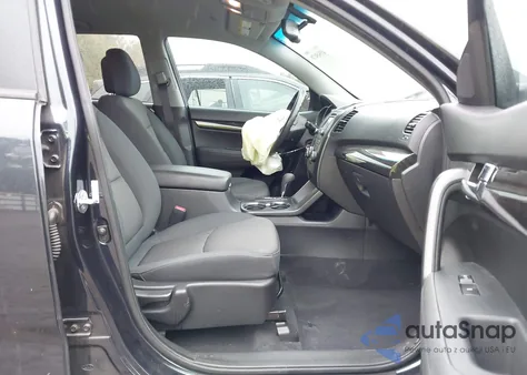 2013 Kia Sorento Lx z USA, uszkodzony, nr VIN 5XYKT3A64DG387902